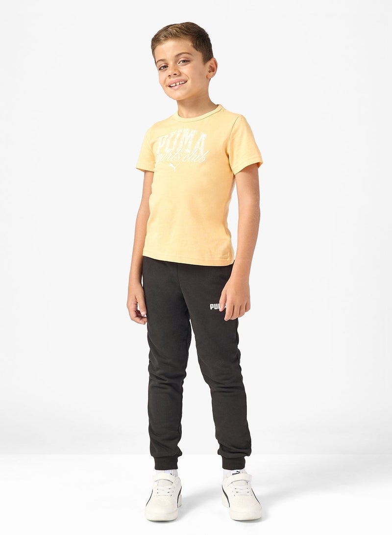 PUMA Youth Graphic Class T-Shirt - Image 4